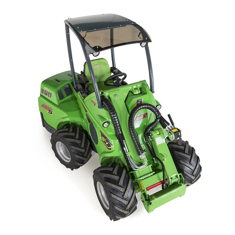 Avantco e5 2018 Operator's manual