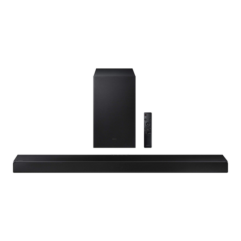 Samsung A Series Installation instructions