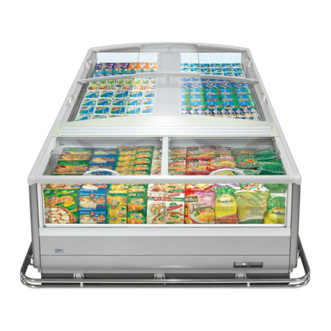 Costan TORTUGA 2 1800 LG300 User manual