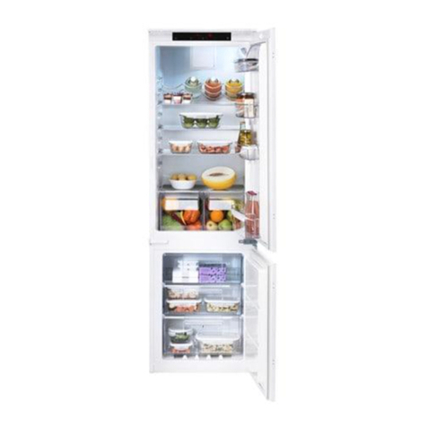 IKEA ISANDE User manual