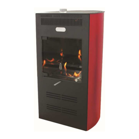 Tecno Air System Ruby Elegance User manual