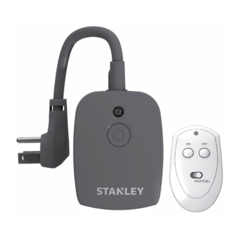 Stanley 51192 User manual