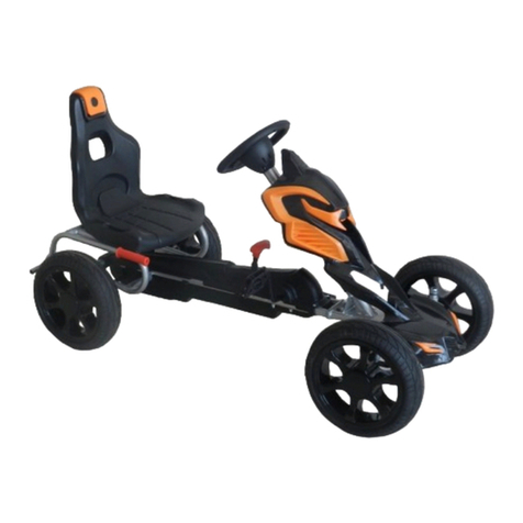 byox Adrenaline User manual