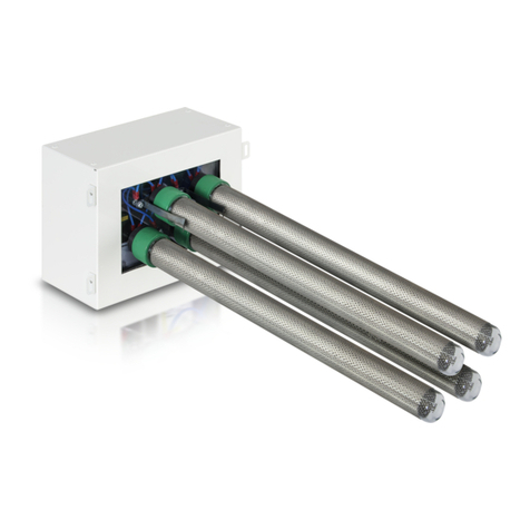 Jonix duct 70MIC2C User manual