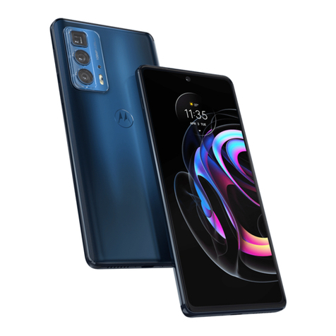 Motorola edge 20 pro user guide
