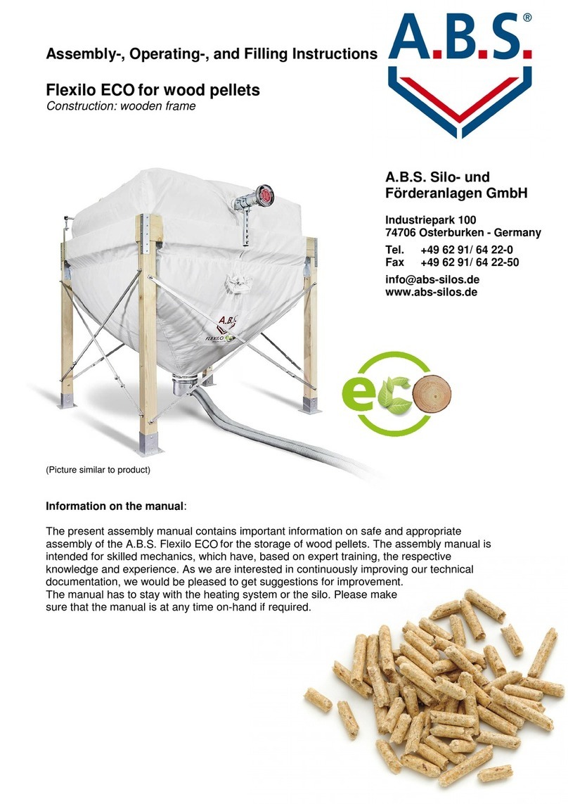 A.B.S. Flexilo ECO User manual