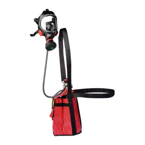 Dpi Sekur NAVI MASK manual