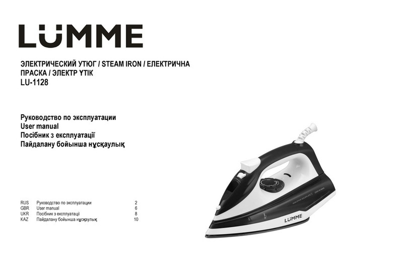 Lumme LU-1128 user manual
