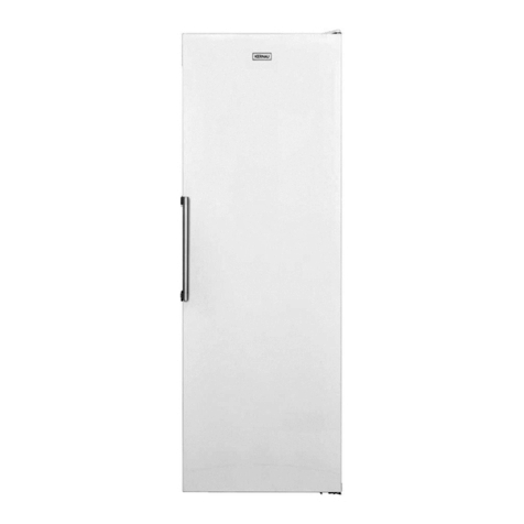 Kernau KFUF 18161.1 NF W User manual
