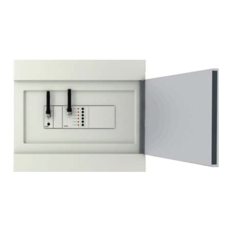 Elko inels RFSA-61M/MI/230V quick start guide