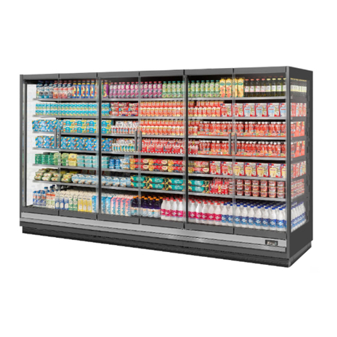 Costan GRANVISTA NEXT User manual