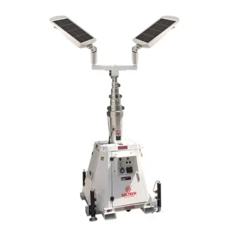 Soltech TWINKO installation manual