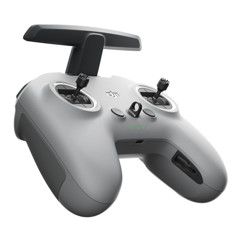 dji FPV Remote Controller 2 User manual dji FPV Remote Controller 2 User manual