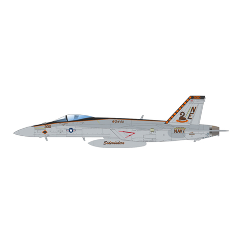Eduard Zoom F/A-18E User manual Eduard Zoom F/A-18E User manual