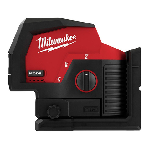Milwaukee M12 Series Operator's manual