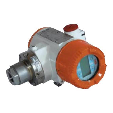 ABB 2600T Series Instructions for installation