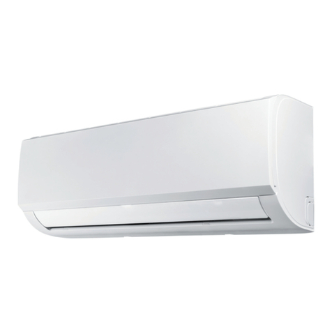 Olimpia splendid ARYAL S1 E Specification sheet