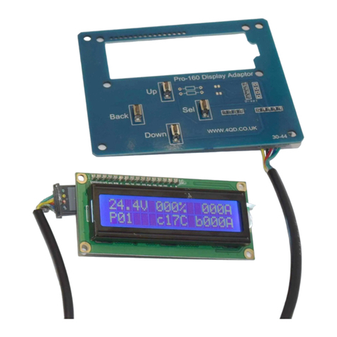 4qd PRO-360 Series instruction manual
