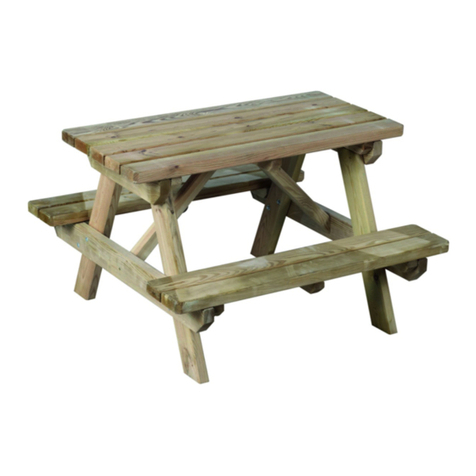 forest-style AUREA Assembly instructions