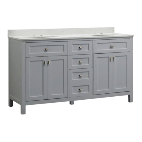 CAHABA JUNIPER CA101012 User manual