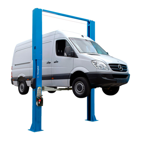 Ravaglioli KPH 370.42LLK User manual