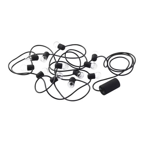 IKEA UTSUND User manual