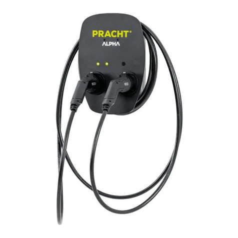 PRACHT ALPHA XT manual