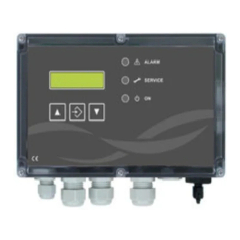 RECO EasyLine RM-216 CB.11 Operating and installation instructions