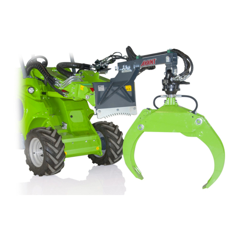Avantco A37456 User manual