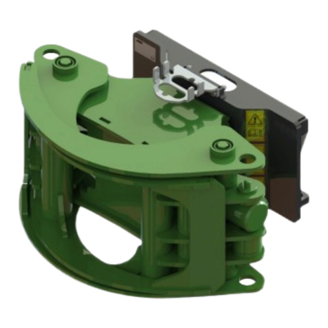 Avantco A436473 Operator's manual for Attachment