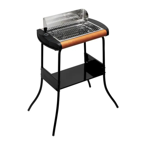 Lagrange 319 001 User manual