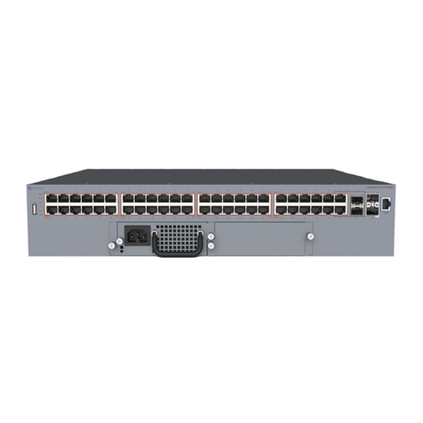 Extreme Networks ExtremeSwitching Virtual Services Platform... User manual