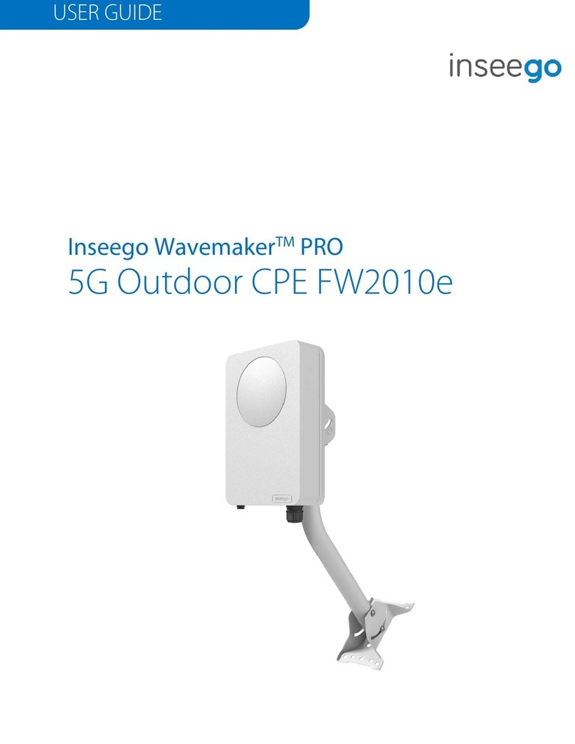Inseego Wavemaker PRO user guide