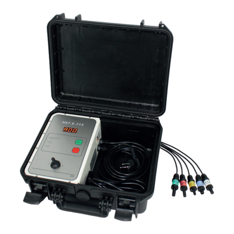 omisa HST 300 2.0 user manual