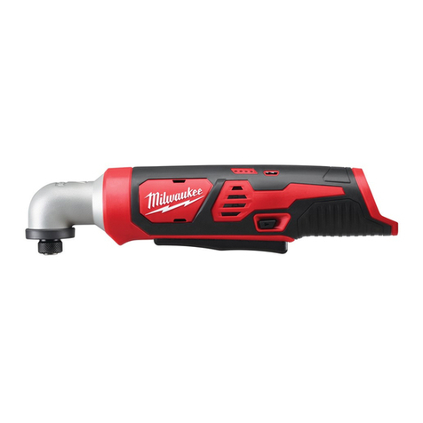 Milwaukee M12 BRAID Original instructions