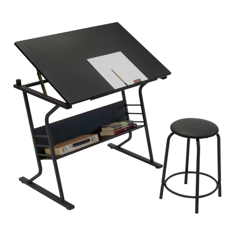 Studio Designs ECLIPSE 13366 Assembly instructions