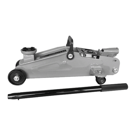 K Tool International KTI-63097 owner's manual