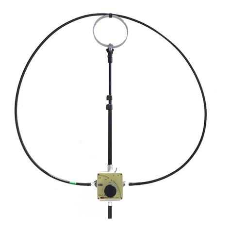 Chameleon Antenna CHA F-LOOP 2.0 Operator's manual Chameleon Antenna CHA F-LOOP 2.0 Operator's manual