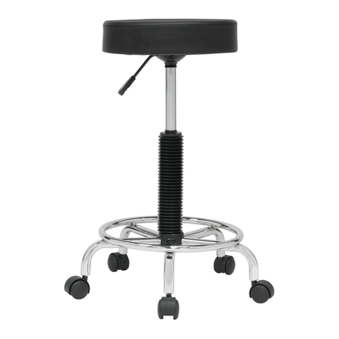 CALICO DESIGNS 13175 Assembly instructions
