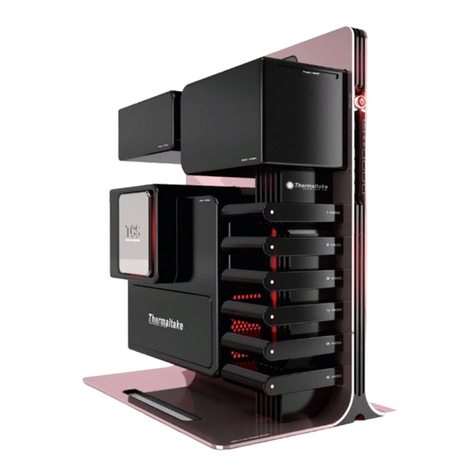 Thermaltake Level 10 user manual