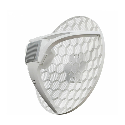 MikroTik LHGG LTE6 kit User manual