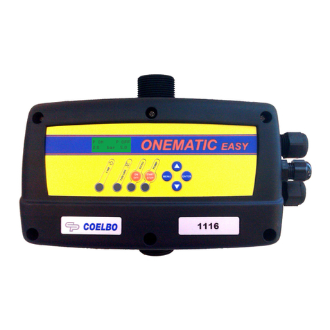 Coelbo ONEMATIC easy User manual