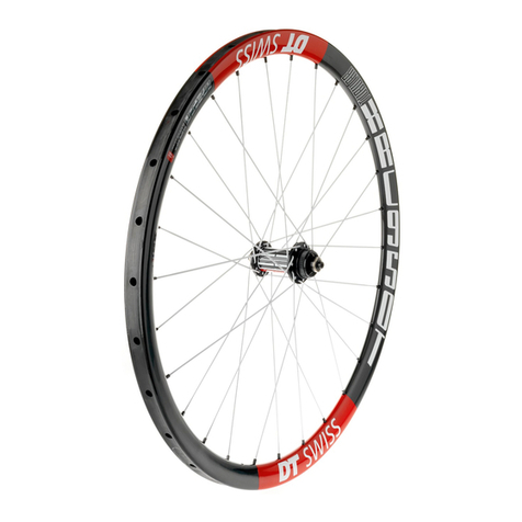 DT SWISS CLASSIC 2014 XRC 950 T User manual DT SWISS CLASSIC 2014 XRC 950 T User manual