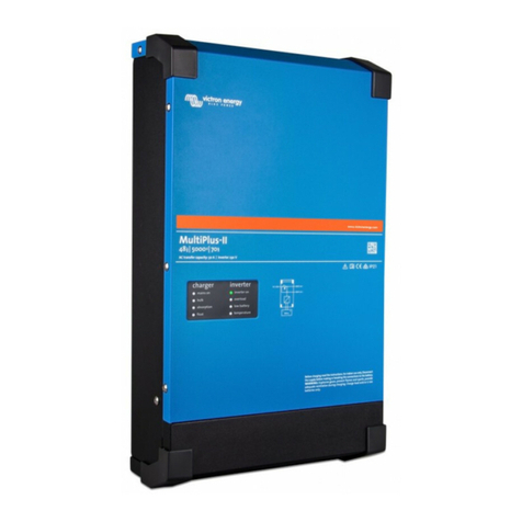 Victron energy MultiPlus-II manual