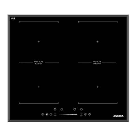 Modena Magne Series Owner's manual