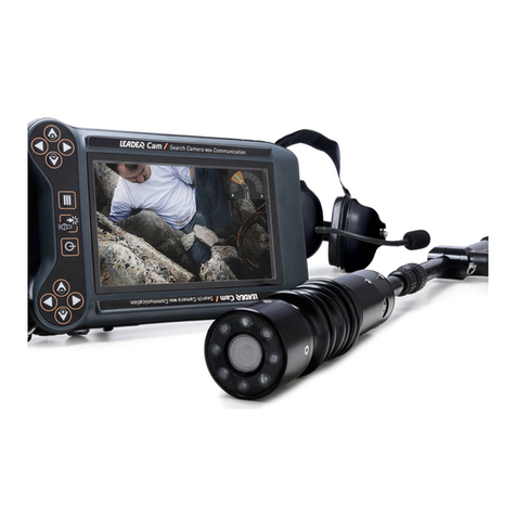 Leader Cam R90 User manual
