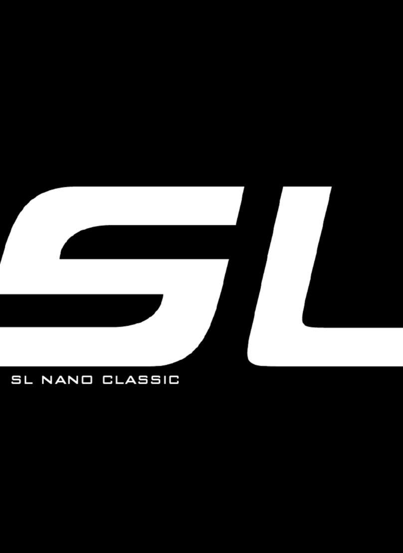 Lupine SL NANO CLASSIC quick start guide