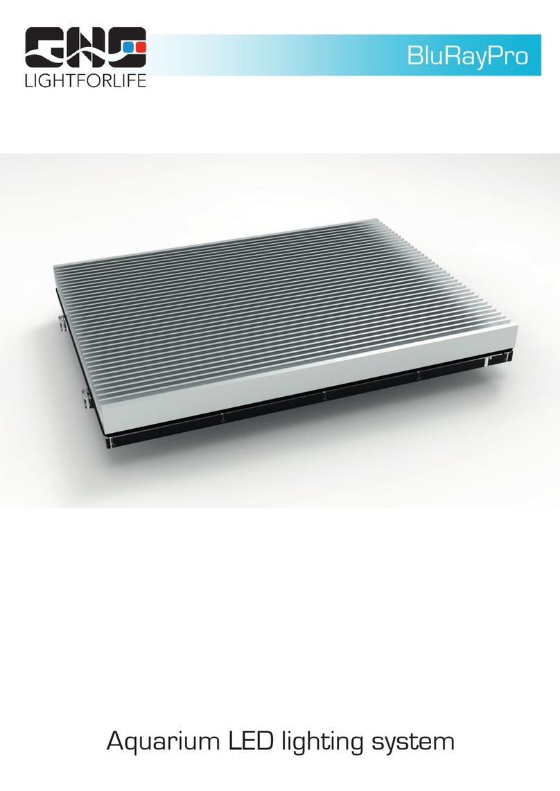 GNC BluRayPro manual
