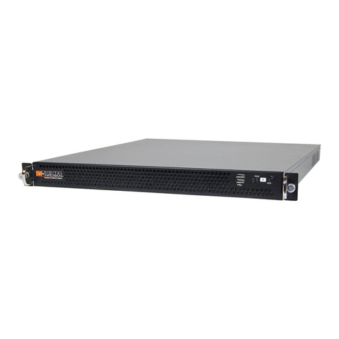 Digital Watchdog DW-BJP1U-LX User manual