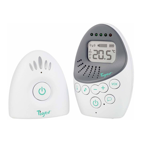 TIGEX Easy Protect Plus operating instructions